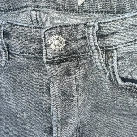 All saints ladies cigarette jeans sz 31